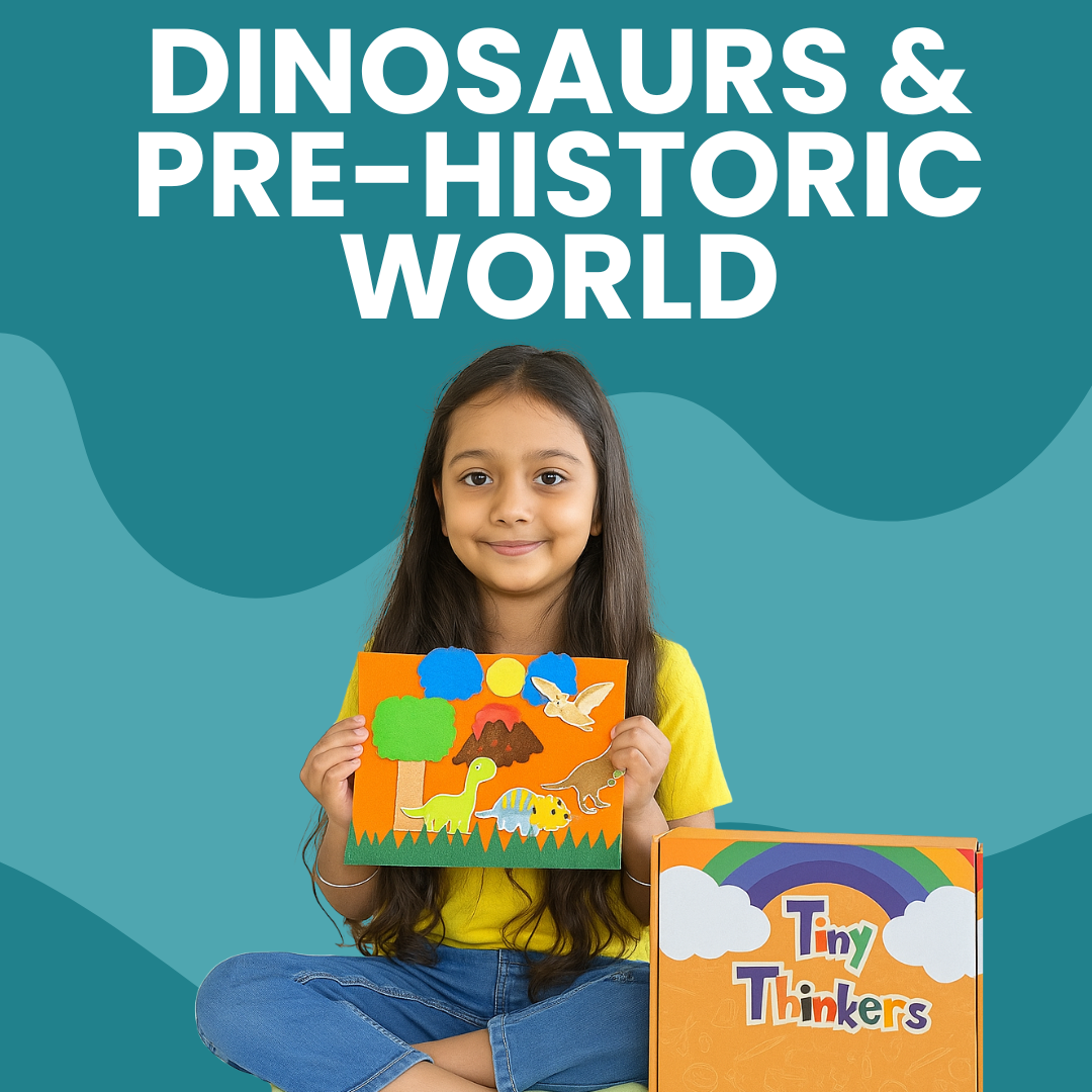 Dinosaurs & Pre-Historic World