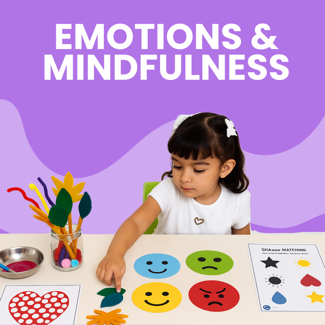 Emotions & Mindfulness