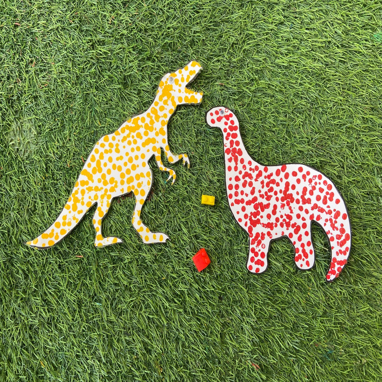 Dino World ( 1-3 Years)