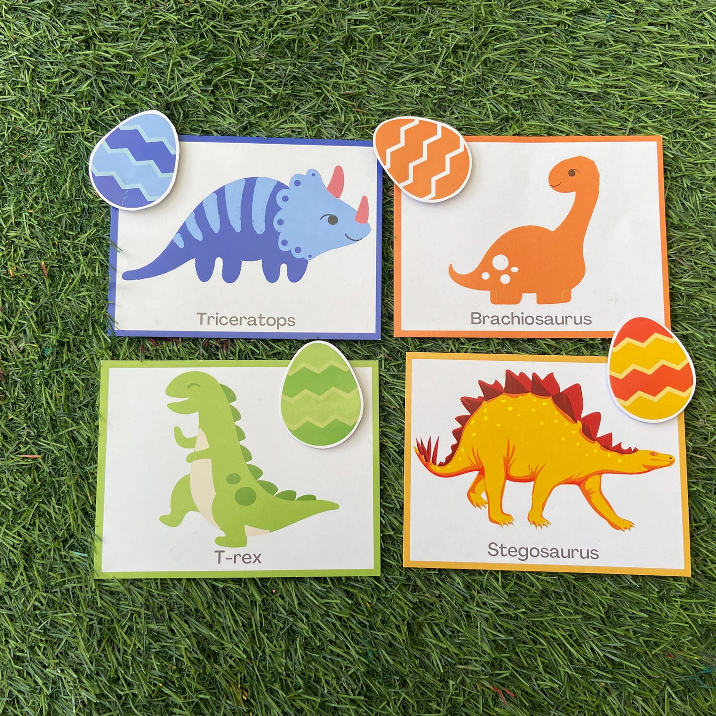 Dino World ( 1-3 Years)
