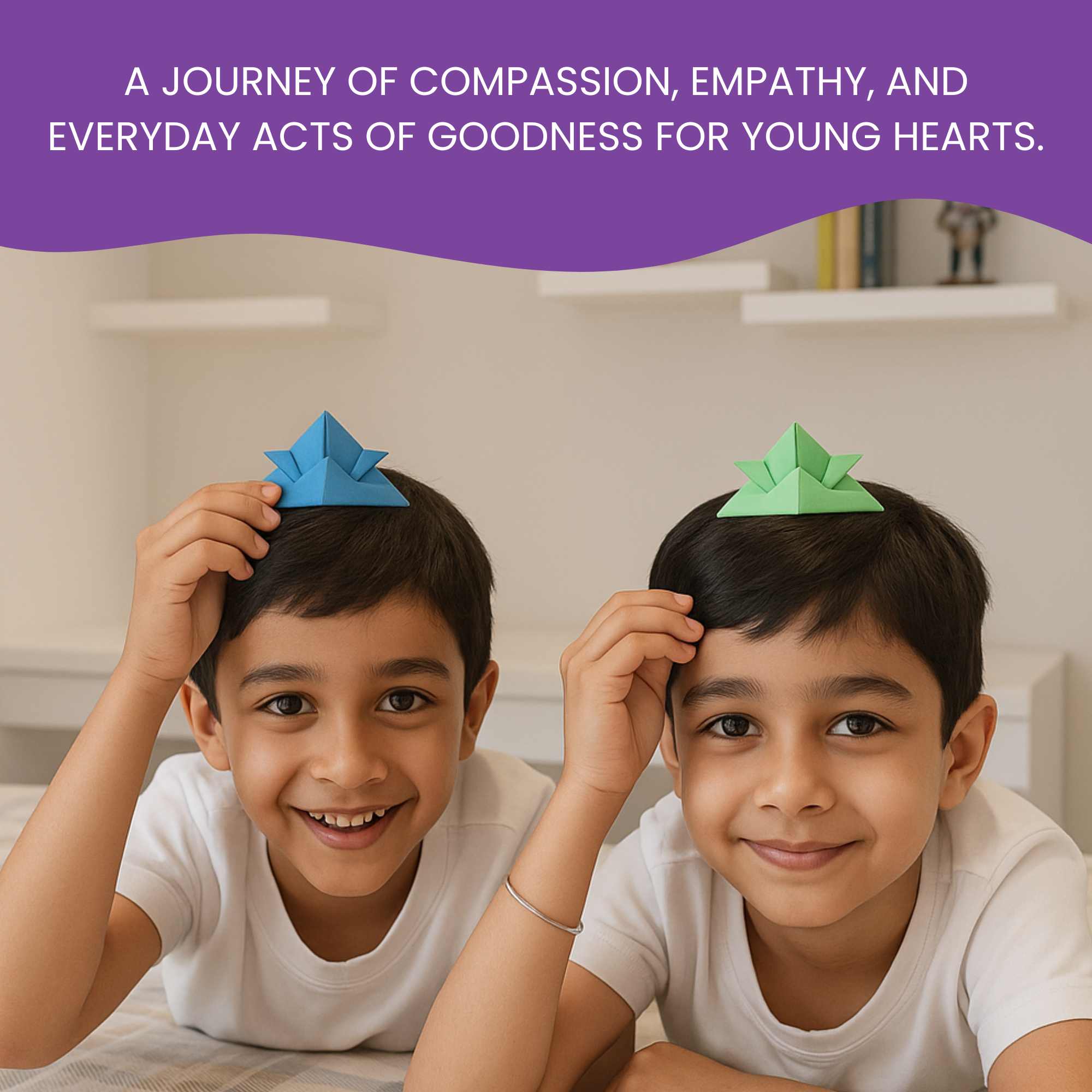 Kindness Expedition (4 Years Onwards)