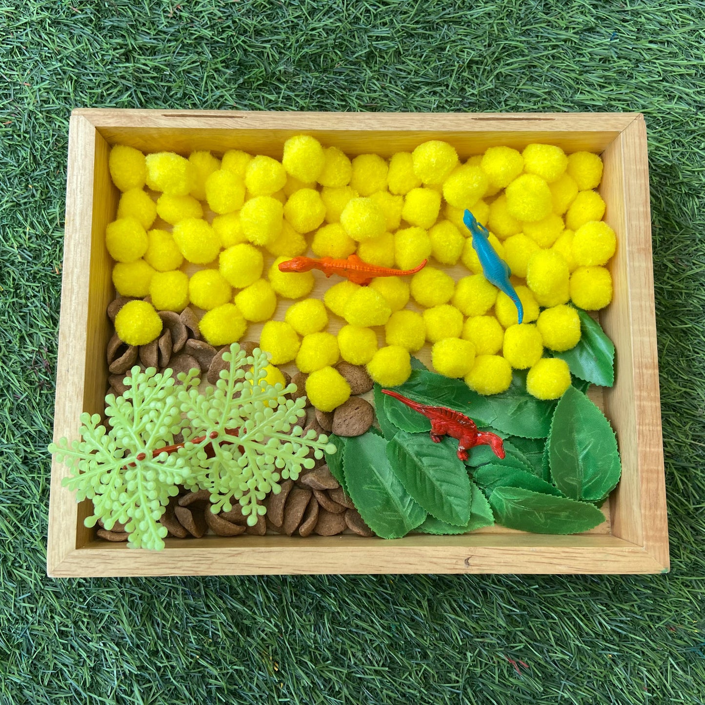 Dino World ( 1-3 Years)