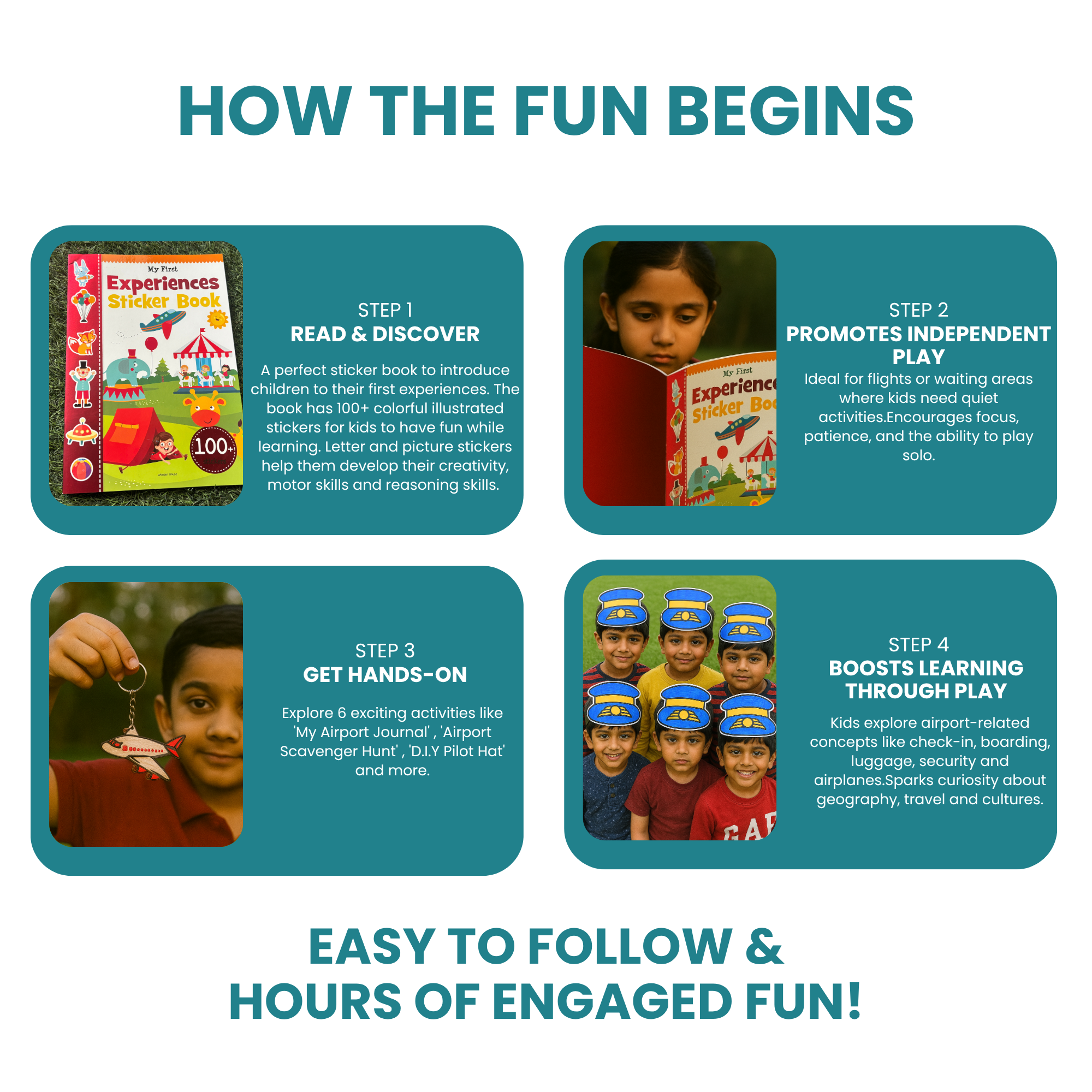 Airport Adventure Travel folder