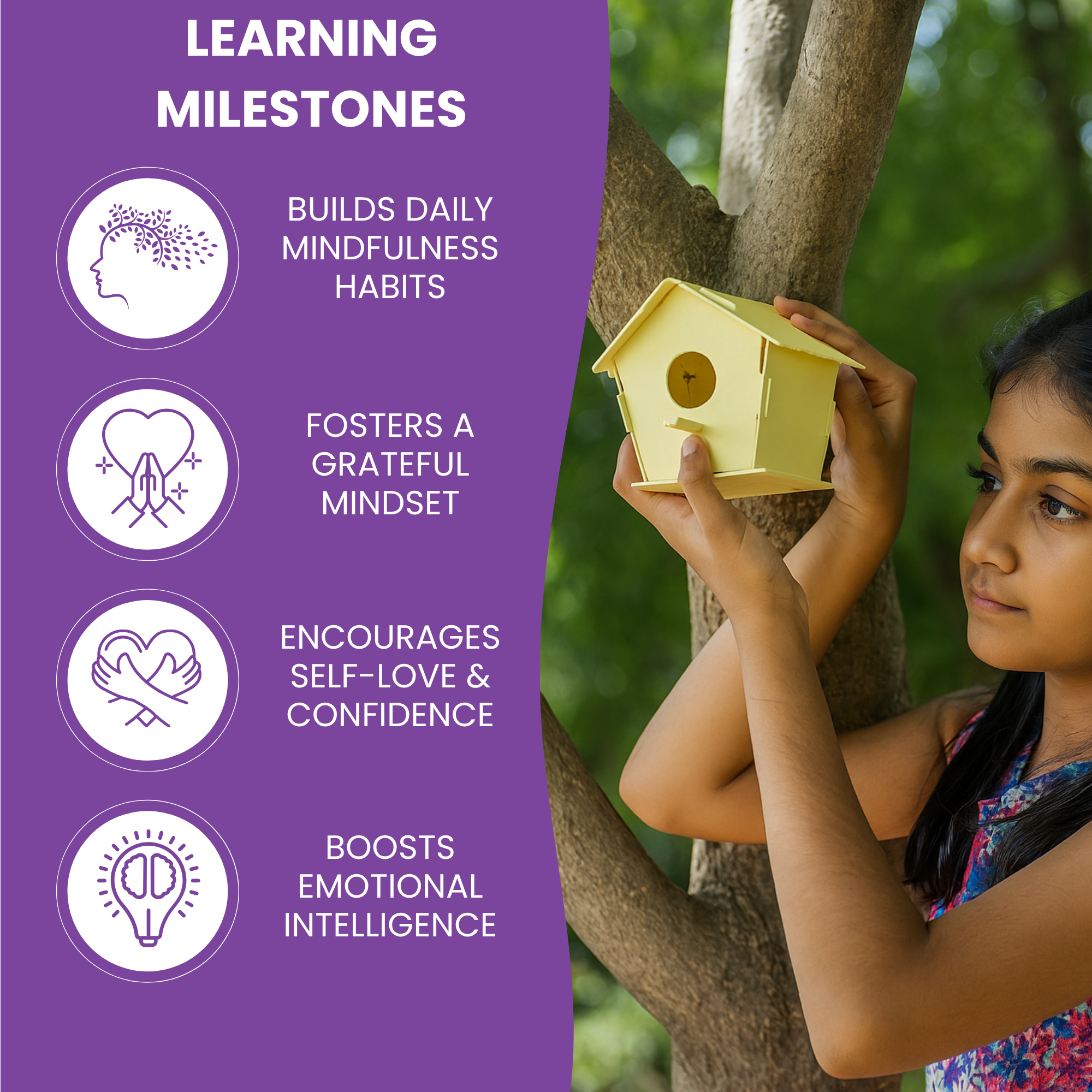 Kindness Expedition (4 Years Onwards)