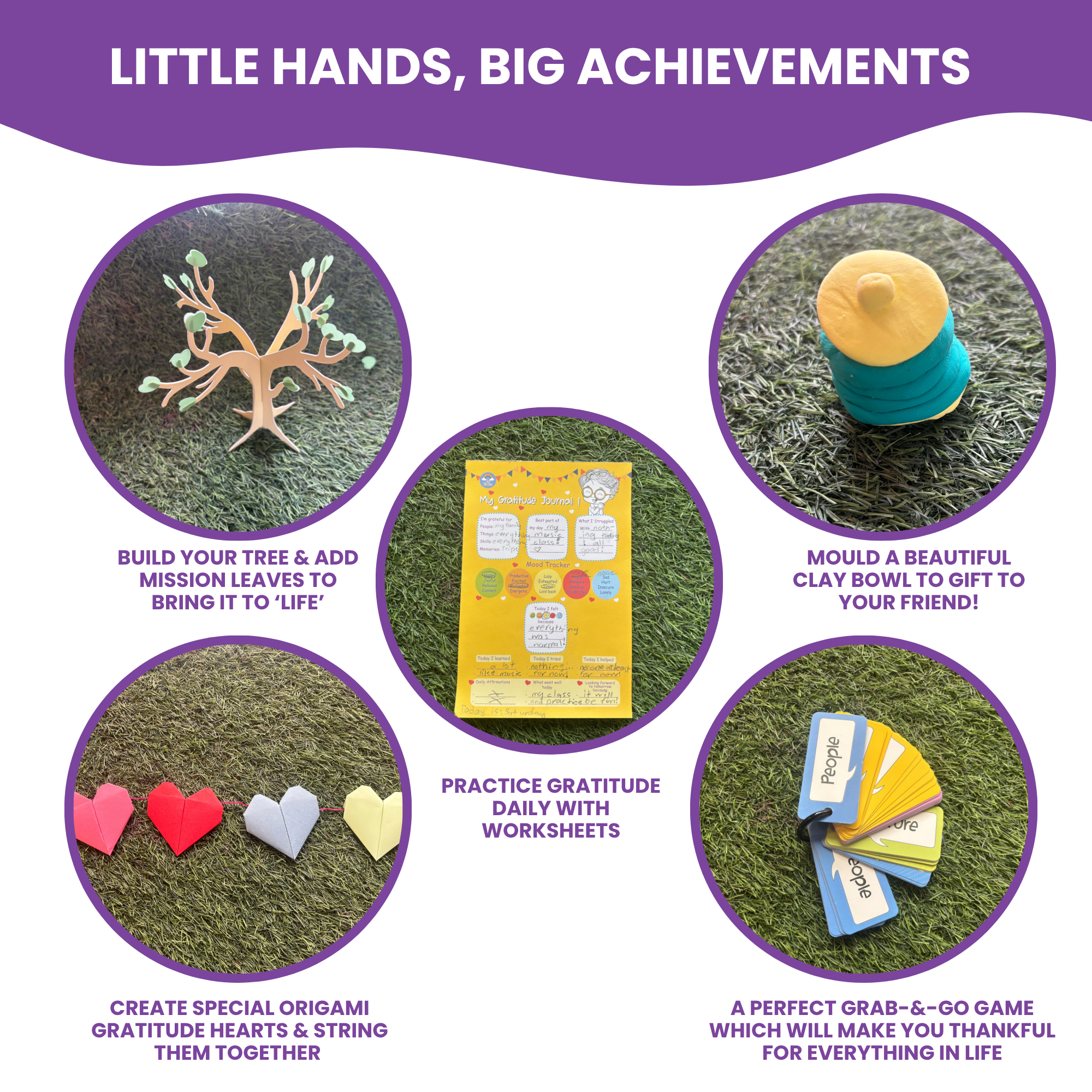 Pursuit Of Happiness (4 Years Onwards)