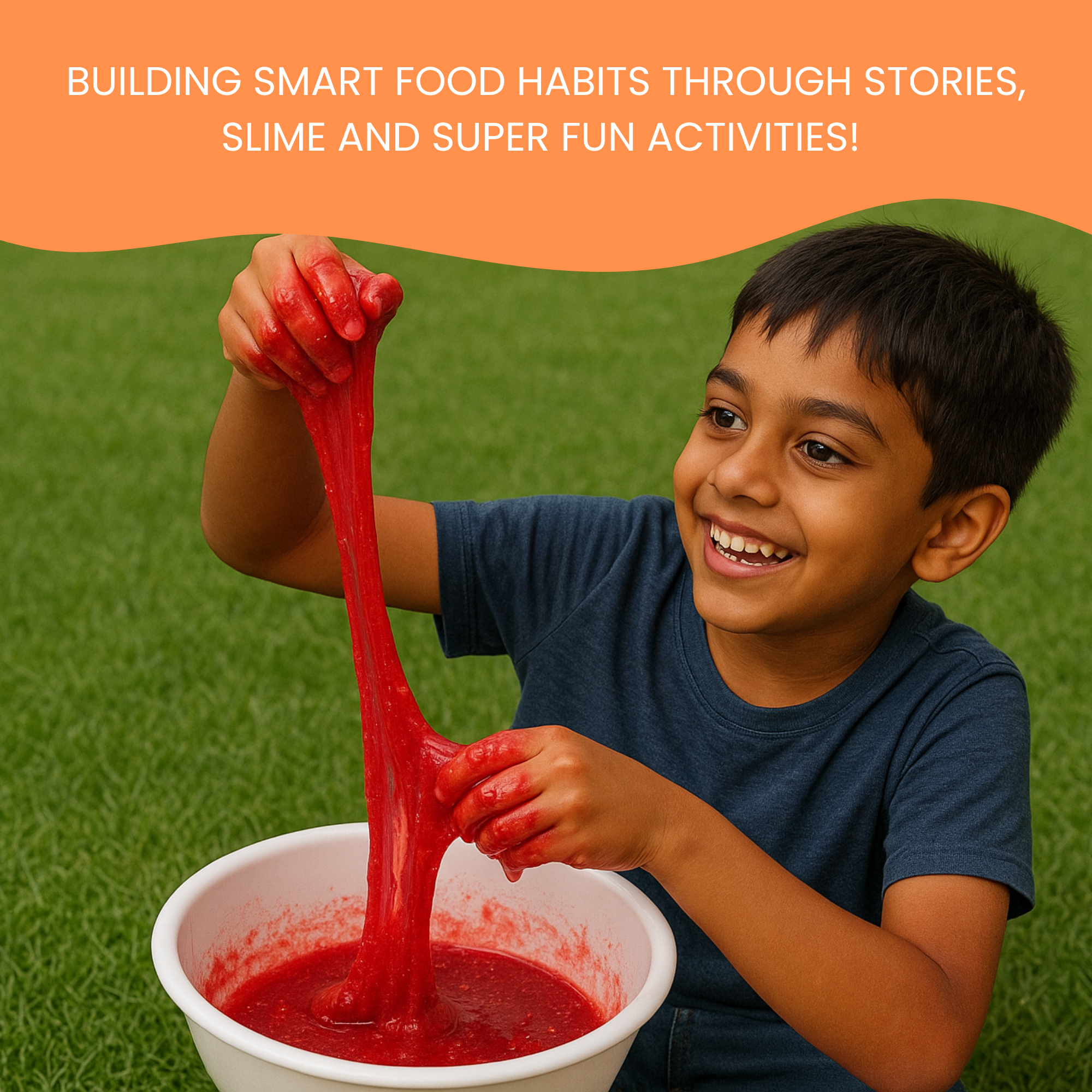 SuperFoods For SuperHeroes