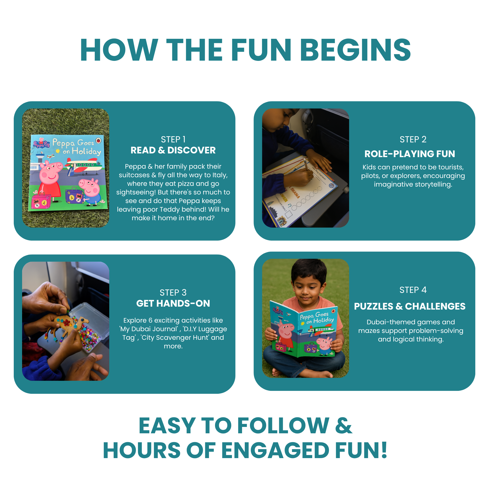 The Amazing Dubai Travel folder