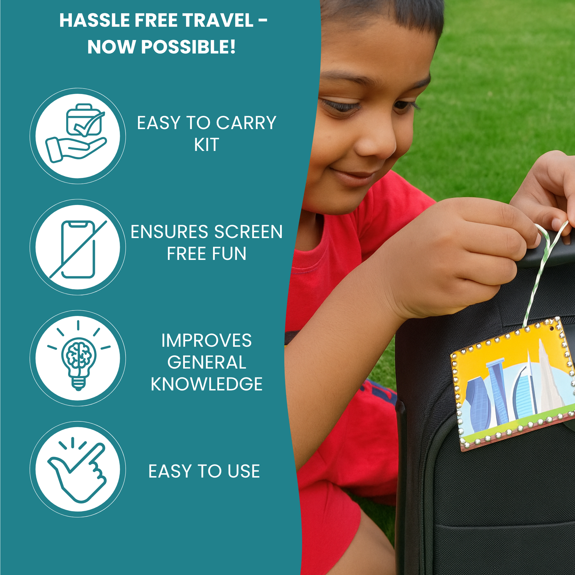 The Amazing Dubai Travel folder