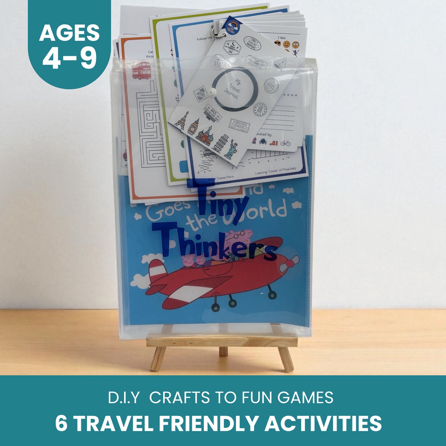 Travel Kits - The Beautiful Europe