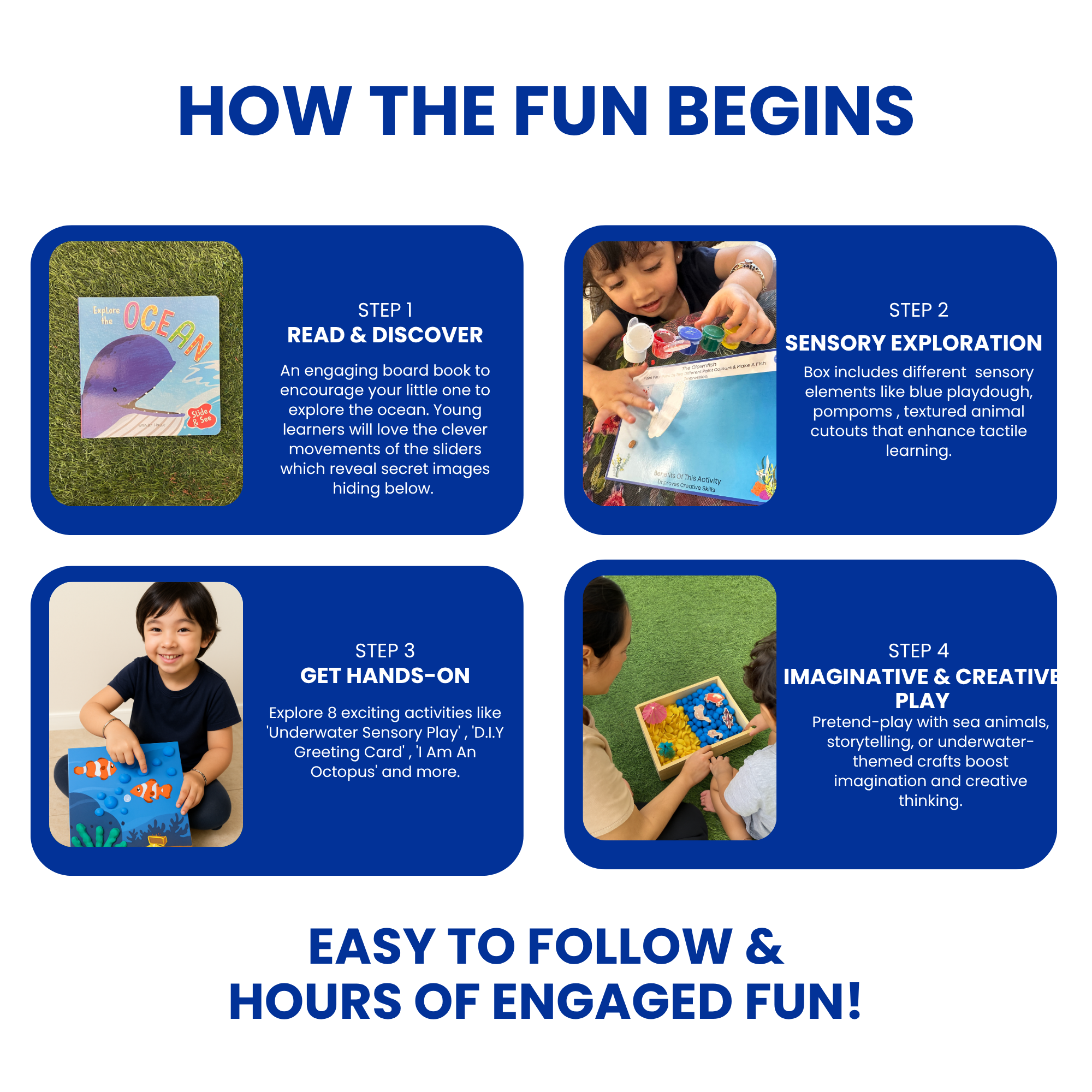 The Under Water World