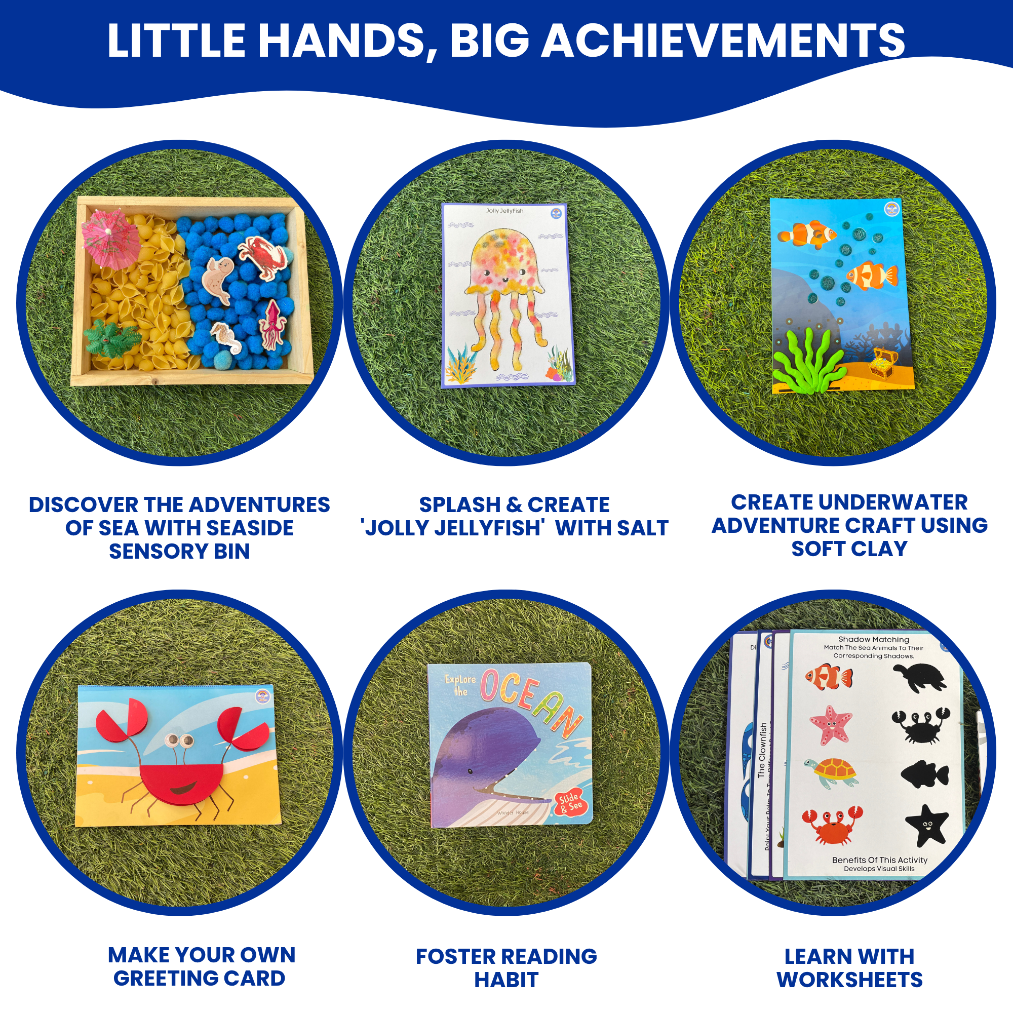 The Under Water World