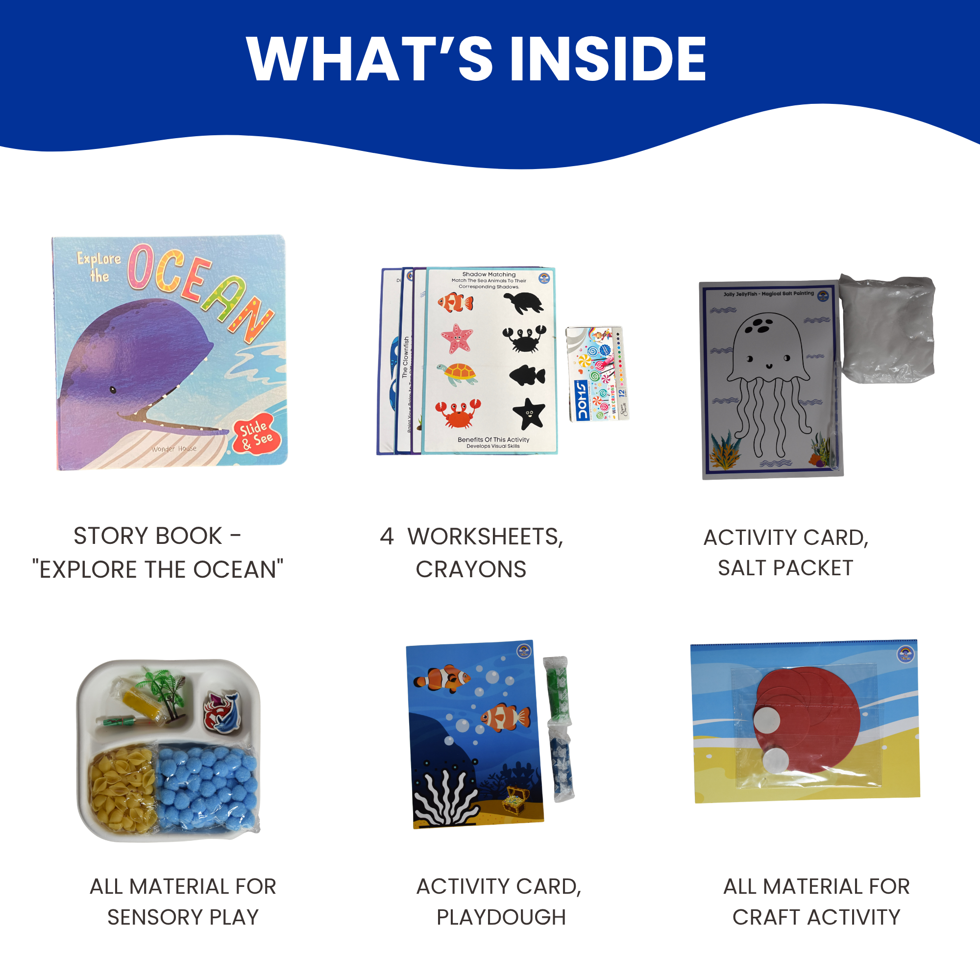 The Under Water World