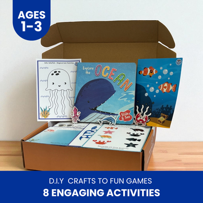 The Under Water World