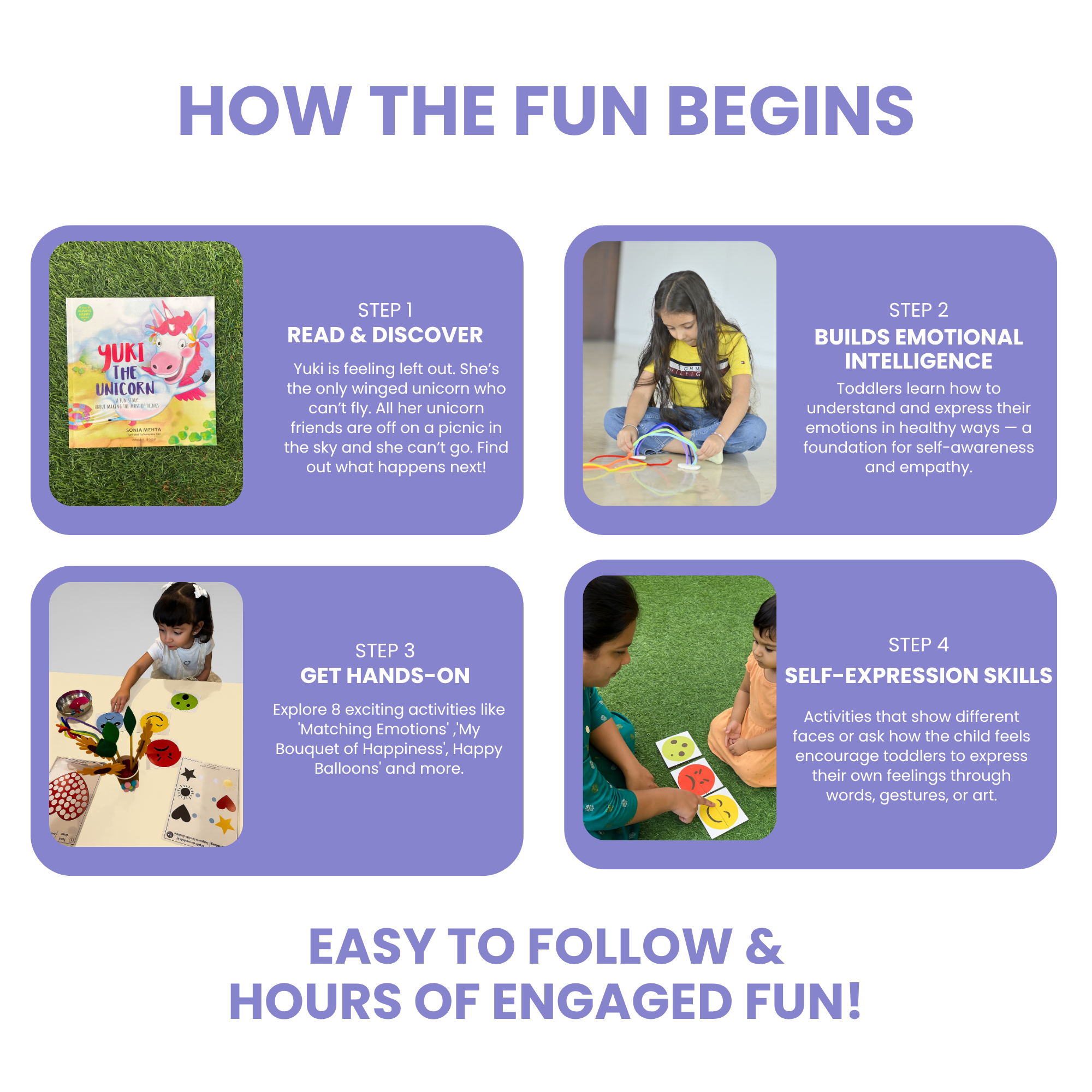 Where Happiness Begins