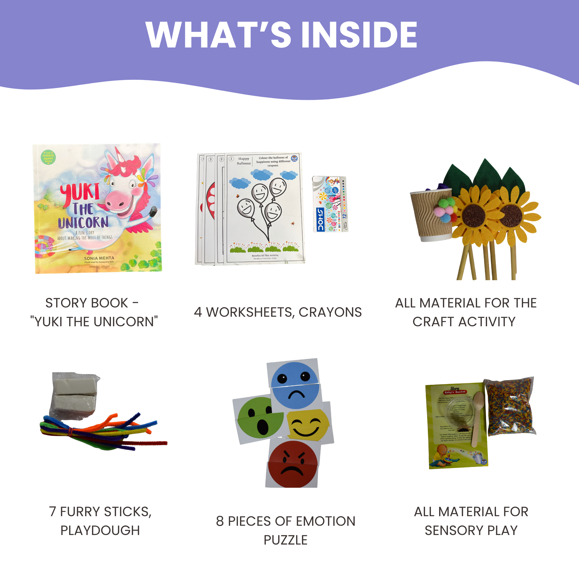 Where Happiness Begins