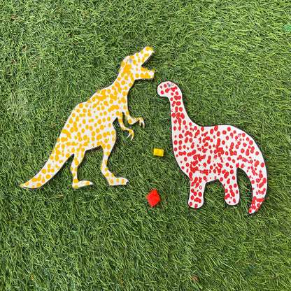 Dino World ( 1-3 Years)