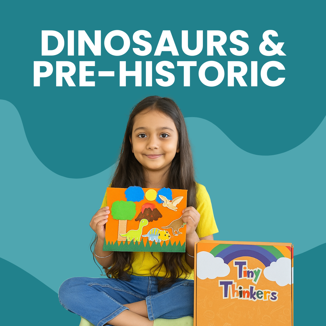 Dinosaurs & Pre-Historic