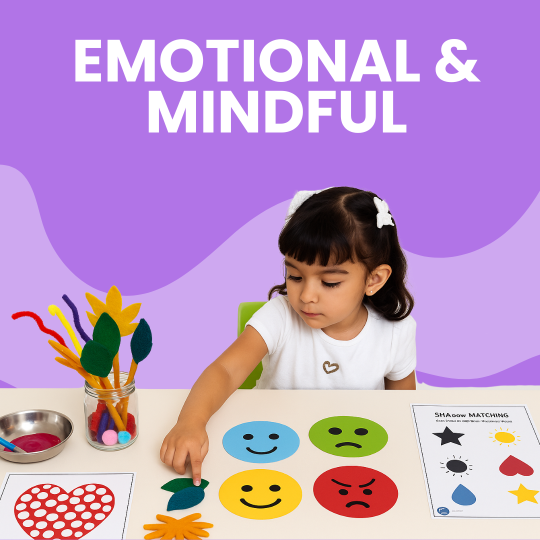 Emotional & Mindful