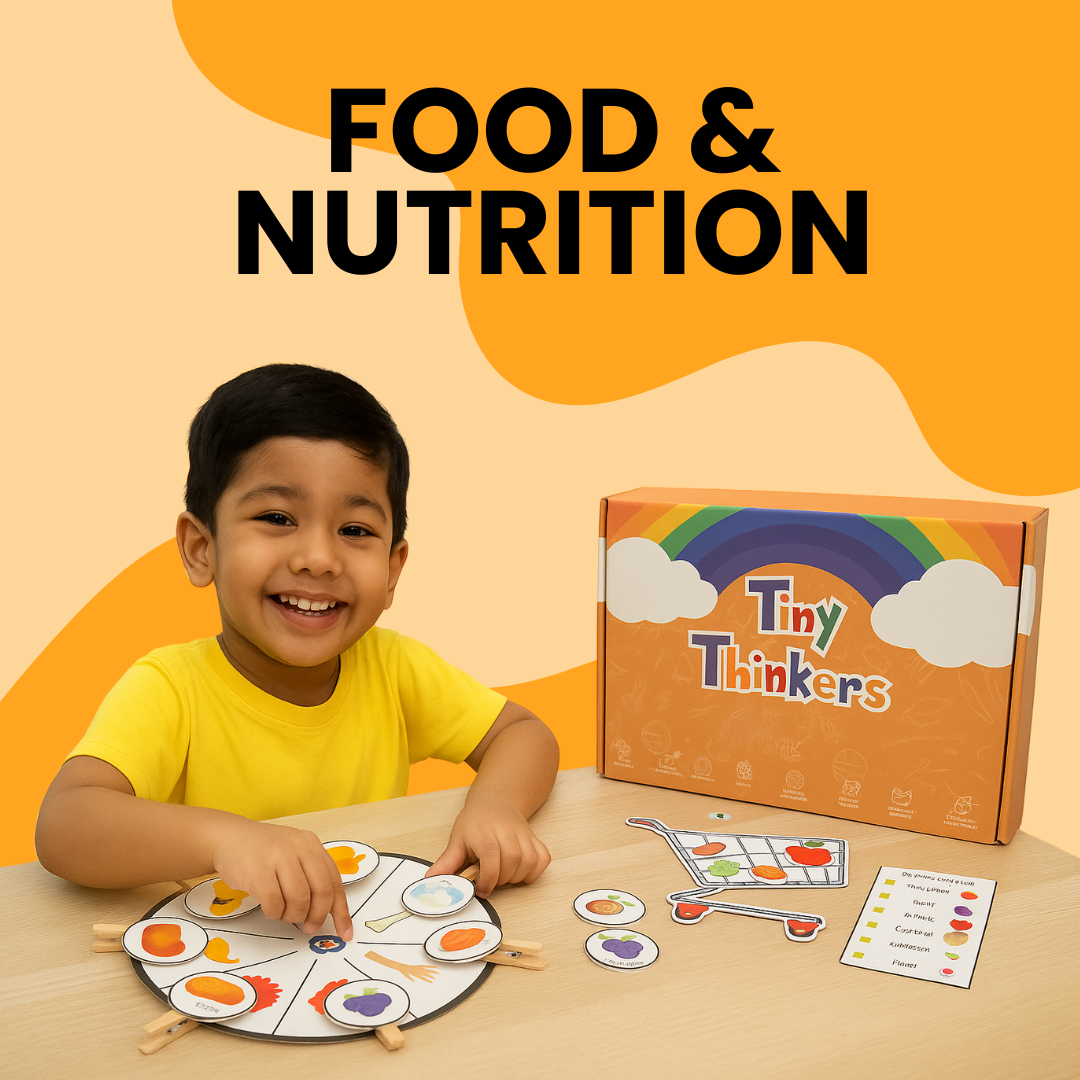 Food & Nutrition