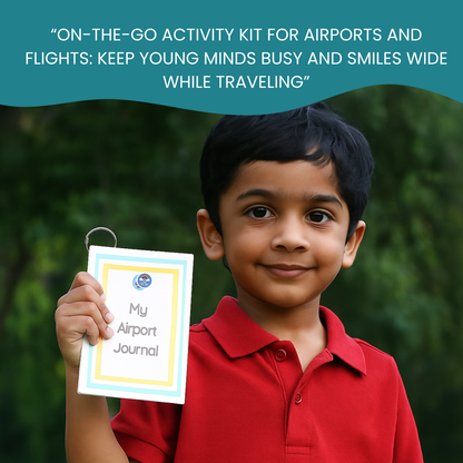 Travel Kits - Airport Adventure
