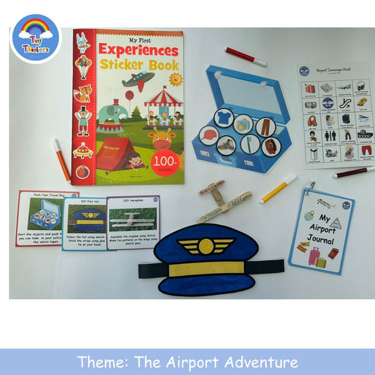 Travel Kits - Airport Adventure