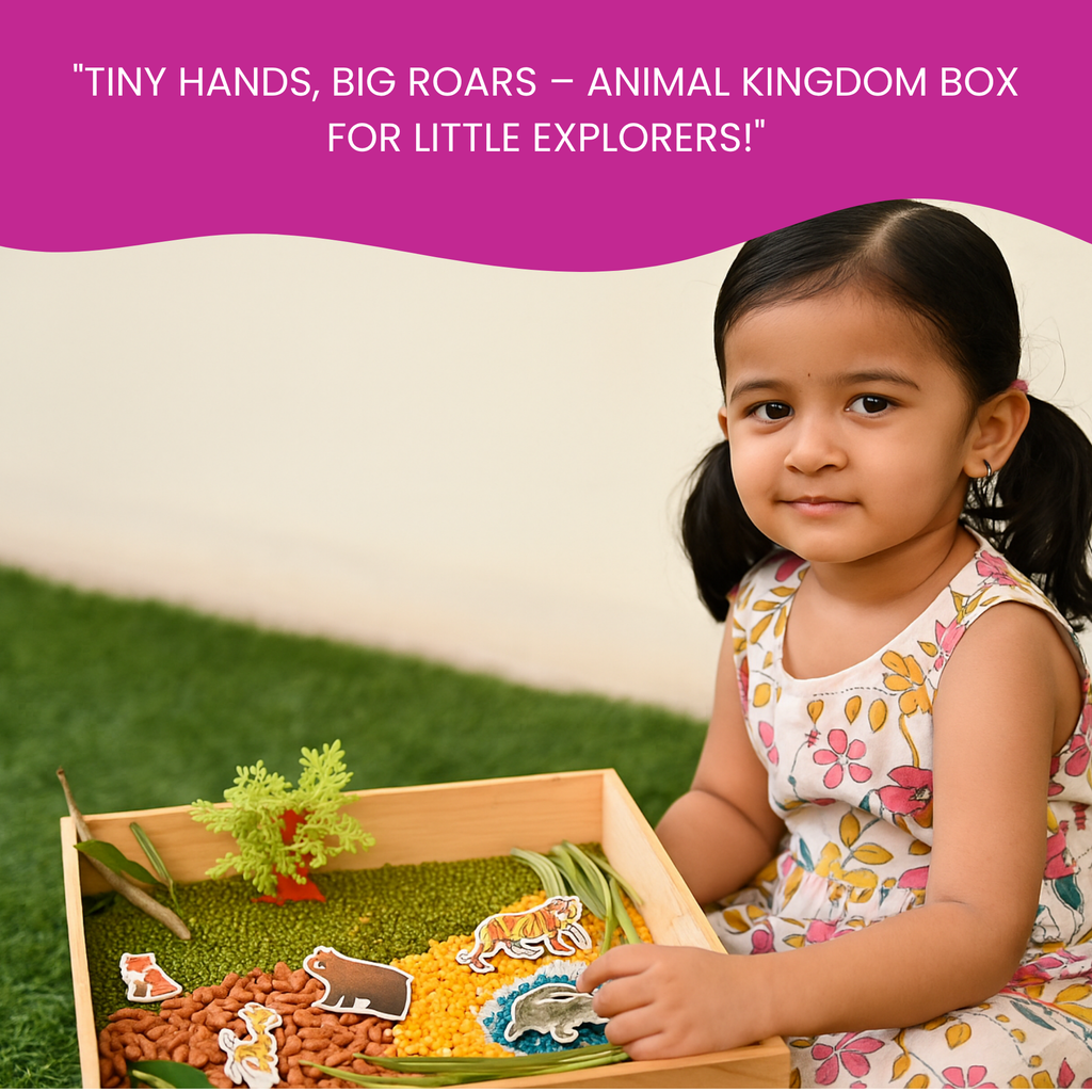 The Animal Kingdom