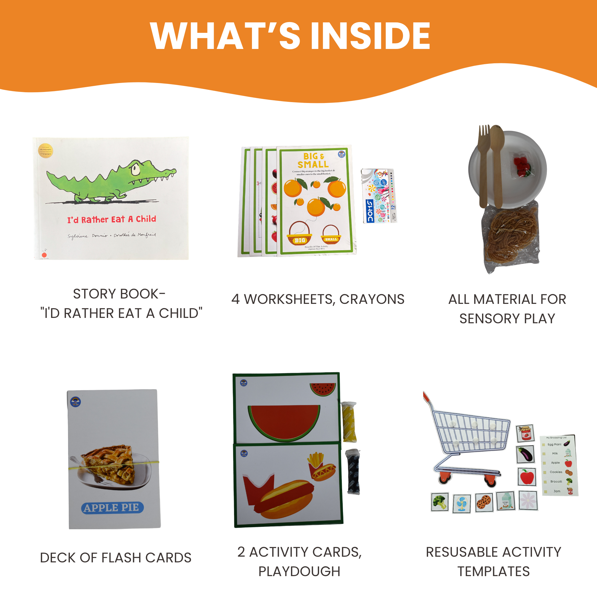 All About Foods