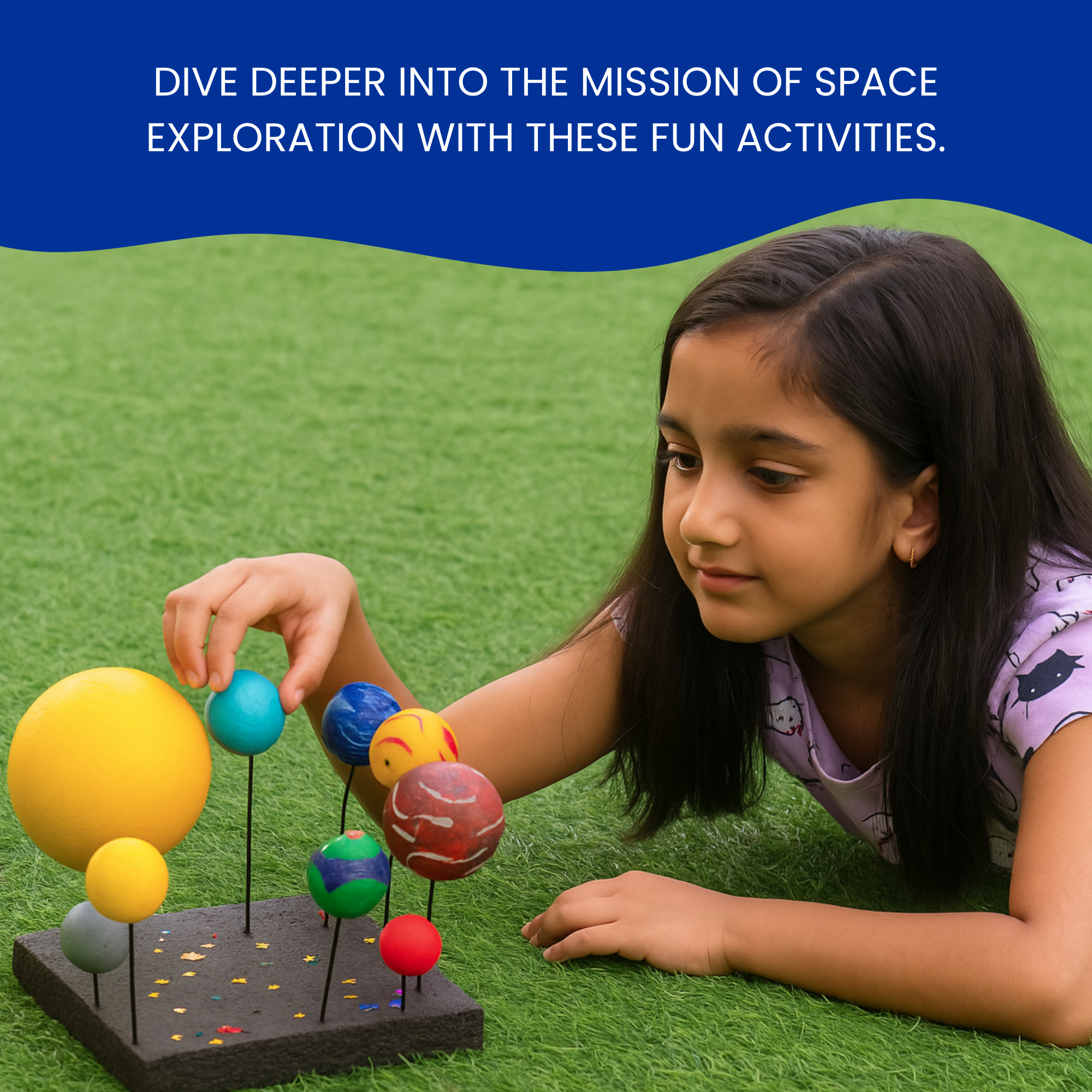 The Space Adventure