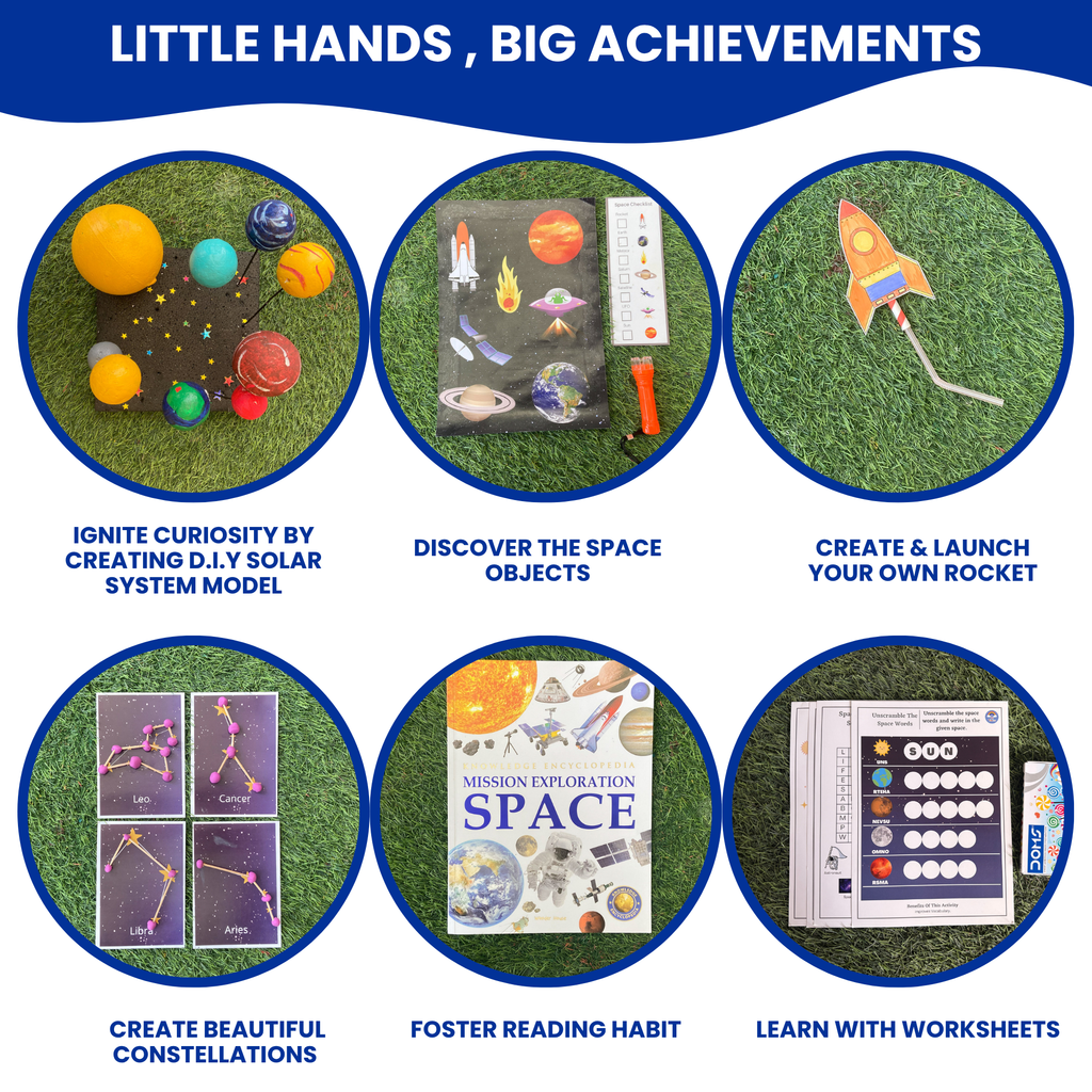 The Space Adventure