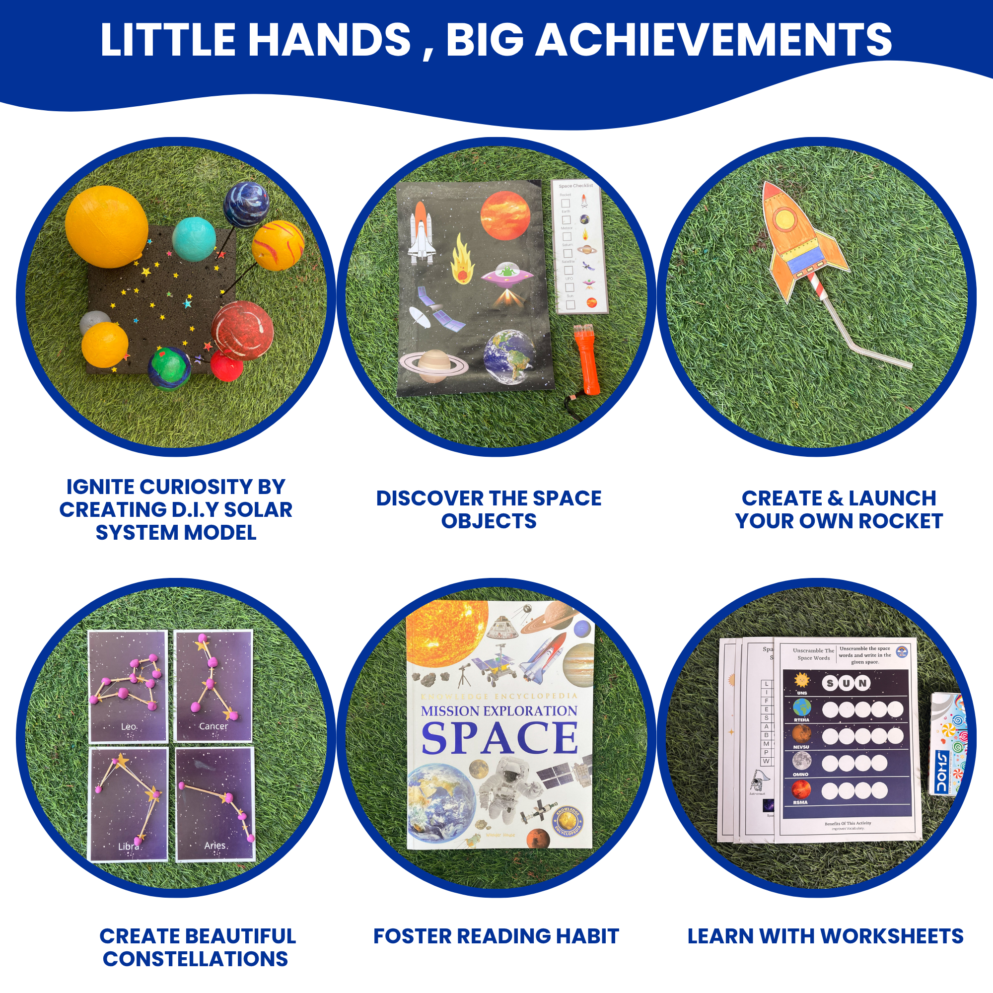 The Space Adventure