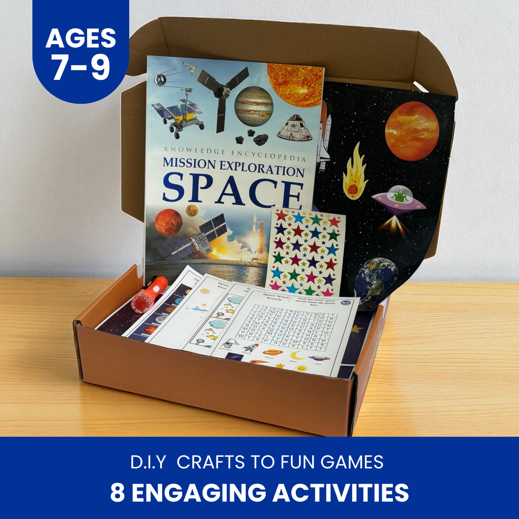 The Space Adventure