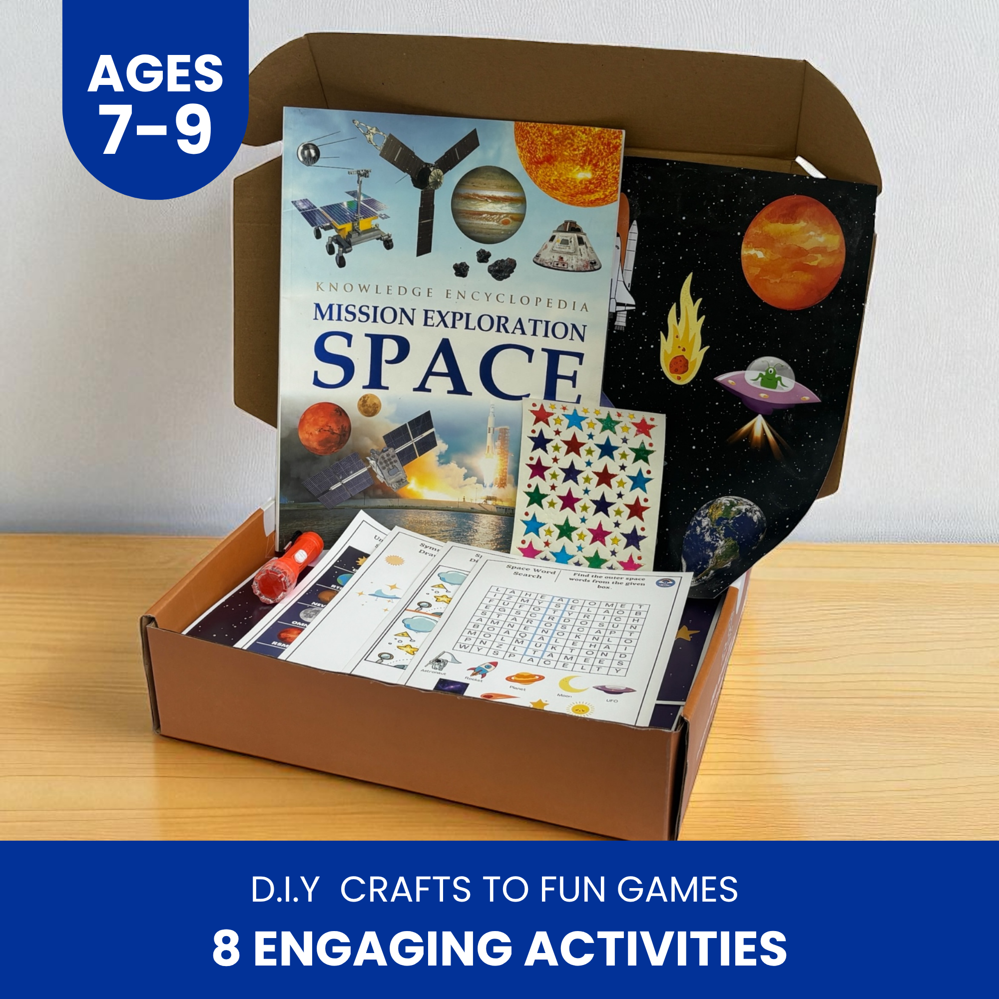 The Space Adventure
